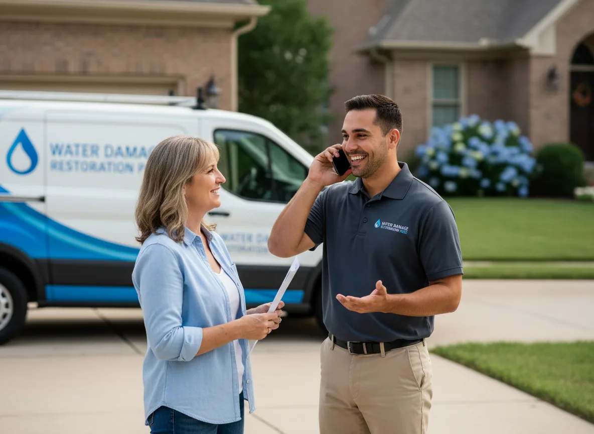 Flood Restoration Kernersville, NC FAQs